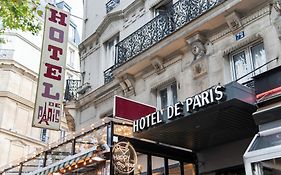 Gr& Hotel de Paris